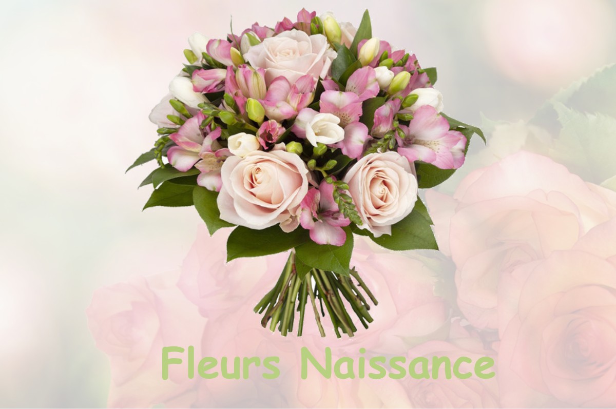 fleurs naissance RAZECUEILLE