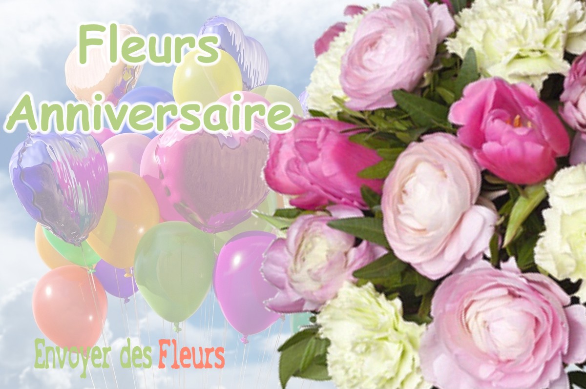 lIVRAISON FLEURS ANNIVERSAIRE à RAZECUEILLE