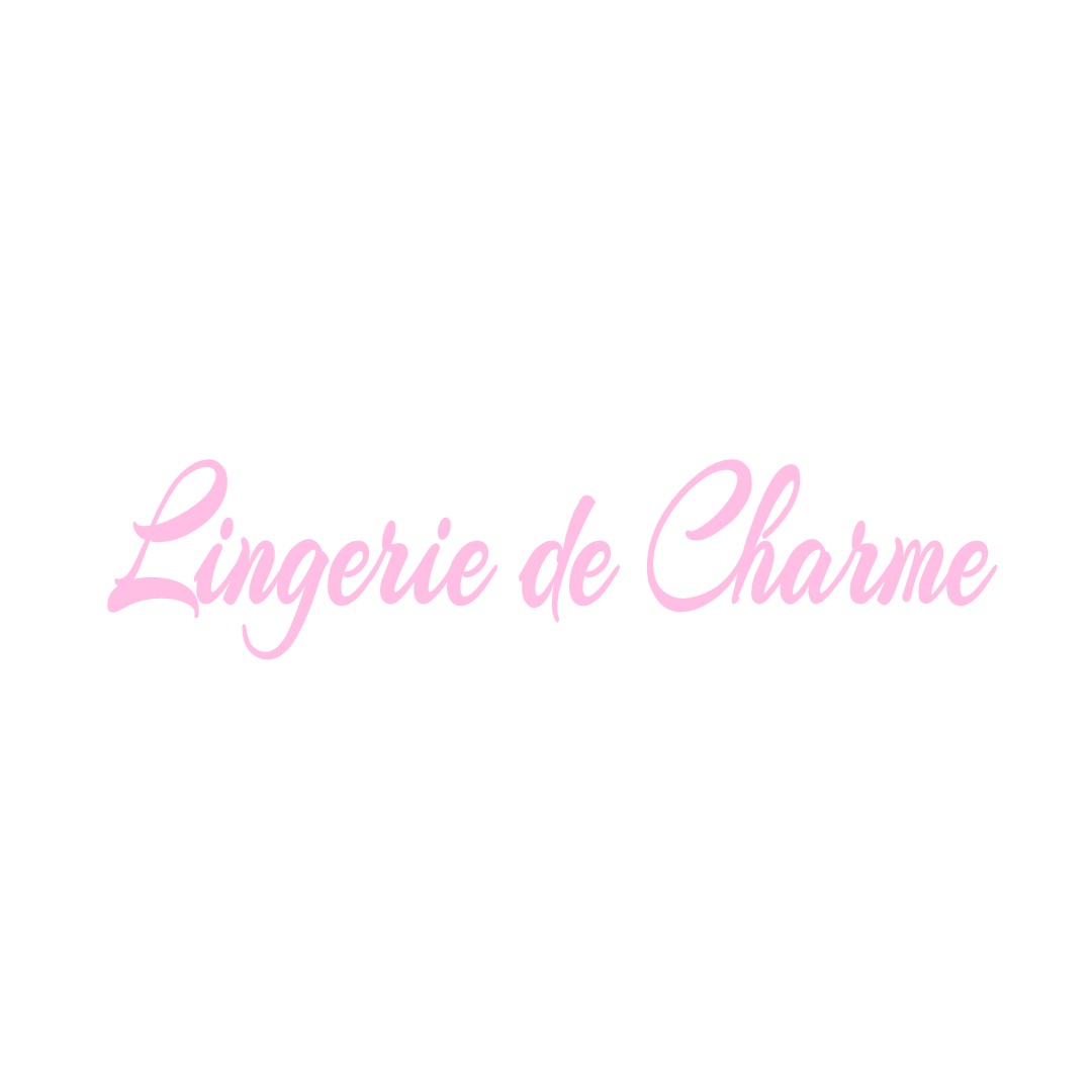 LINGERIE DE CHARME RAZECUEILLE