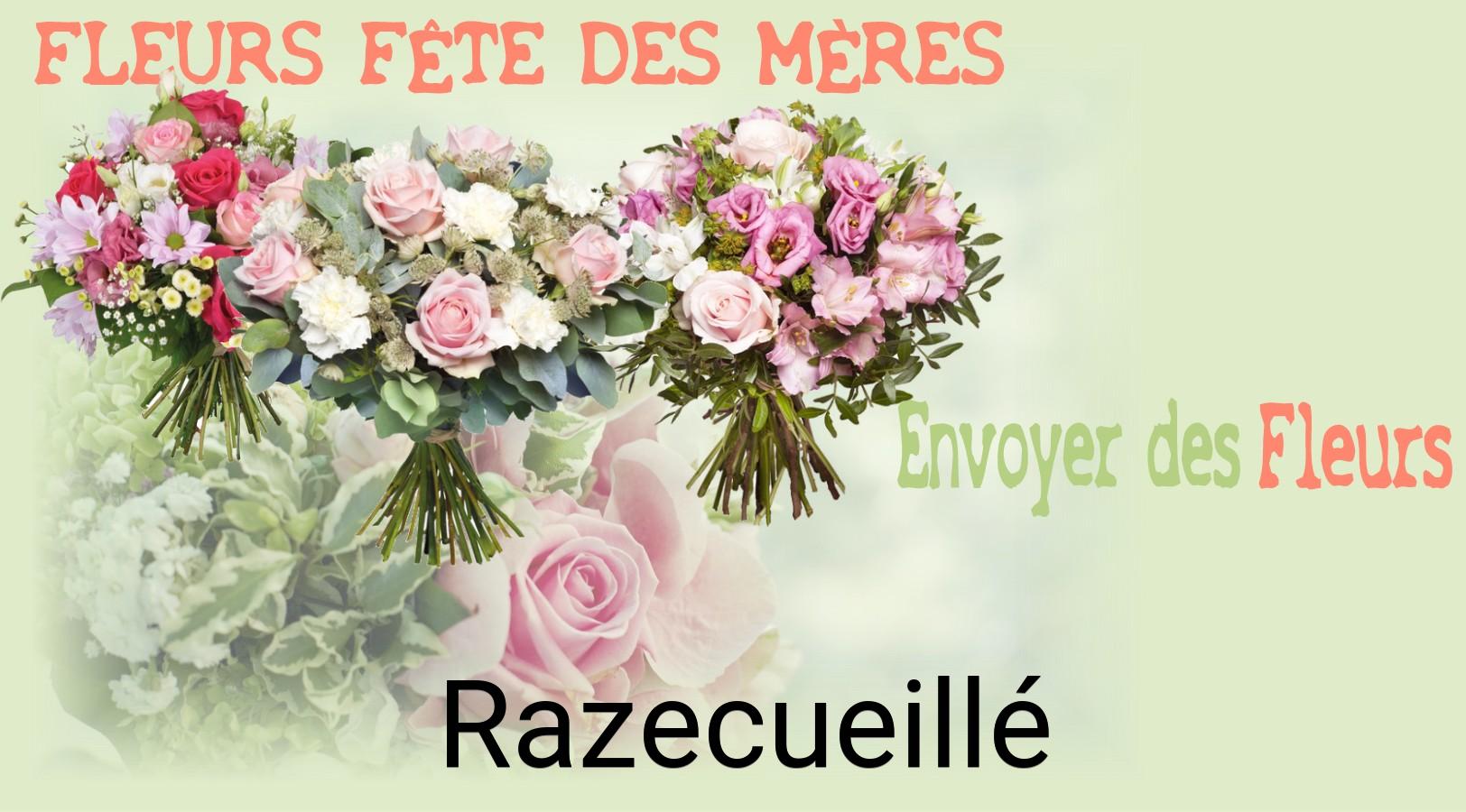 Bouquet de Fête des Mères livré à Razecueillé